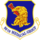 Home Logo: 96th Medical Group - Eglin Air Force Base